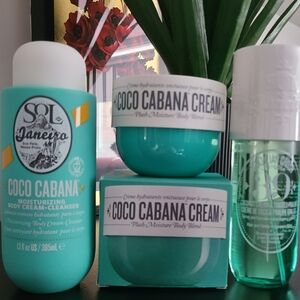 Sol de Janeiro Coco Cabana Set